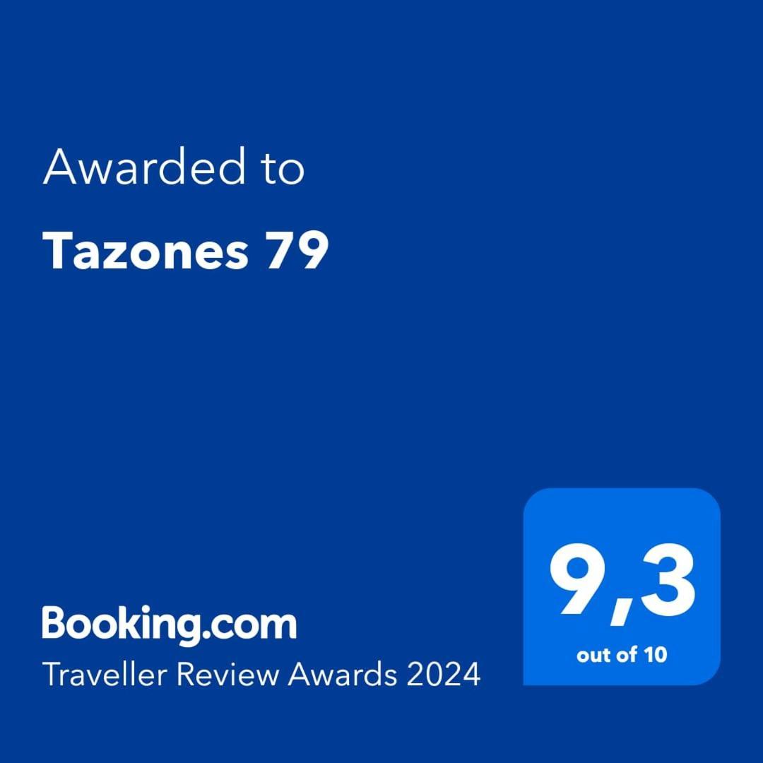 Апартаменты Tazones 79 Vut6993As Экстерьер фото